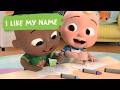 I Like My Name 💛 | Emotional Learning for Kids | Confidence Storytime 🌱