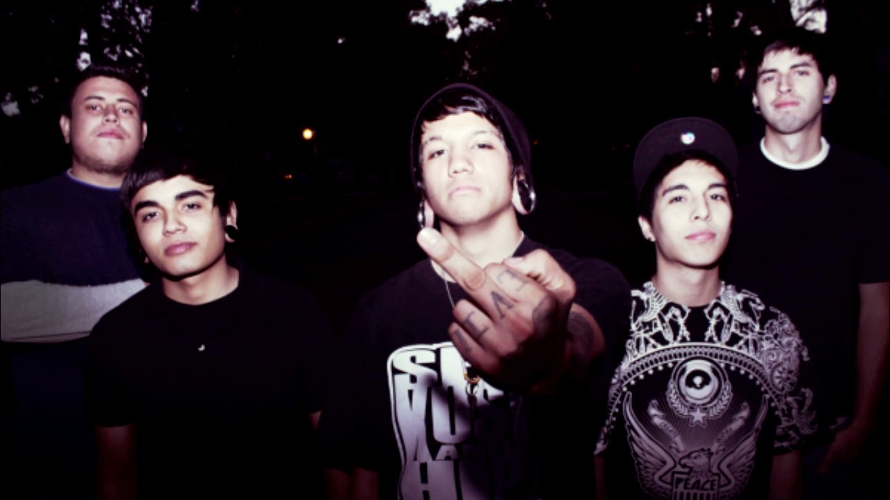 Torn Between Misery - EP '08  [ FULL EP ]