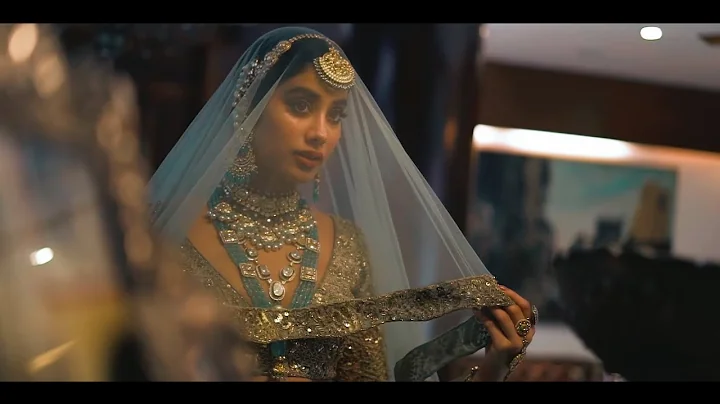 Couture Fashion Film by Manish Malhotra | Ruhaaniy...