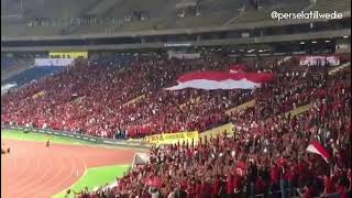 Timnas indonesia ku yakin hari ini pasti menang