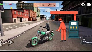 Relaxing Motorbike Harley-davidson - Ultimate Motorcycle Simulasi Best Speed #2 - Game 2020 screenshot 2