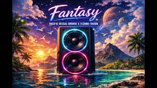 Fantasy – Pacific Reggae x Techno Fusion | Tribute to Sonya Spence | Fijian Exodus
