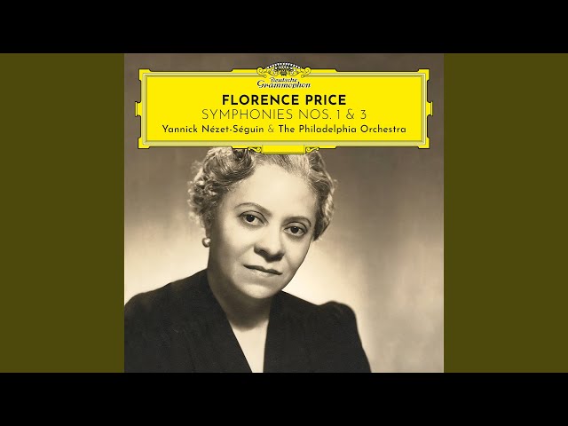 Price: Symphony No. 1 in E Minor: I. Allegro ma non troppo