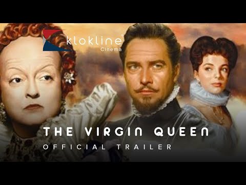 1955 The Virgin Queen Official Trailer 1 20th Century Fox