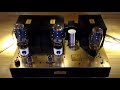 300B Single Stereo Amplifier / Lupin The Third - Black Bass Quintet