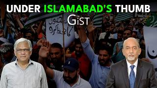 Violence In Pak Occupied Kashmir Is Driven By Repression, Denial Of Rights