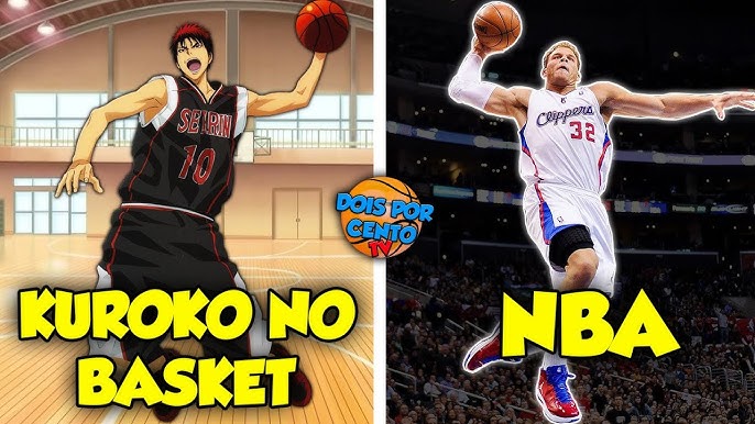 Vale A Pena Assistir Kuroko No Basket? 