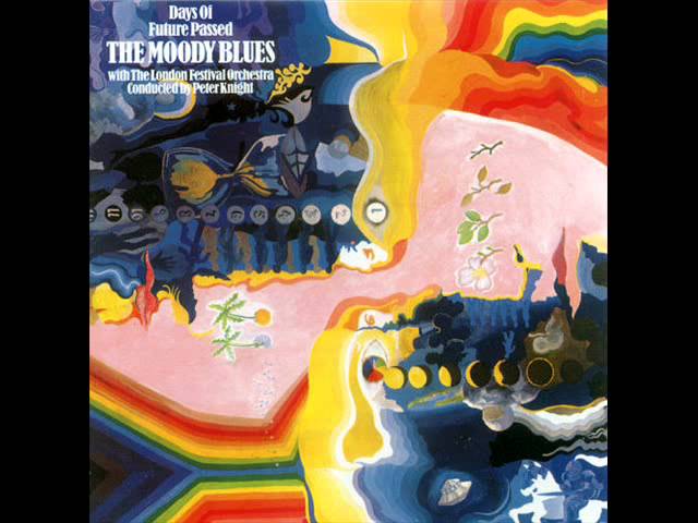 The Moody Blues - Forever Afternoon