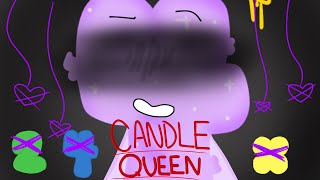 Candle Queen AMV - BFB Hate AU [OUTDATED] Resimi