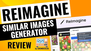 ReImagine Review - AI Generated Similar Images using Chrome Extension
