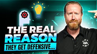 Why Your Partner Gets Defensive and How to Fix It  (2024)