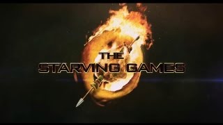 THE STARVING GAMES - Official Trailer