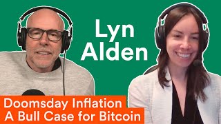 Doomsday Inflation and a Bull Case for Bitcoin — with Lyn Alden  | Prof G Markets screenshot 5