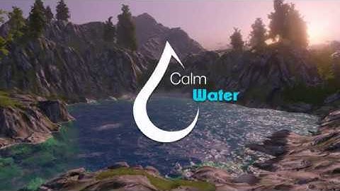 [Unity 3D] Calm Water - 1.9.3