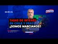 🔴🔵Tasas de Interés I Nicolás Lúcar: ¿Qué tenemos de diferentes con los chilenos, somos marcianos?