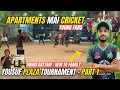 The Most Nostalgic Cricket Vlog! Apartment Tournament Edition!