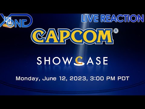 Capcom Showcase 2023 Live Reaction With YongYea (Dragon's Dogma 2? Monster Hunter? Pragmata?)