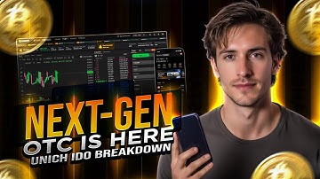 Unich IDO is Live: Pre-Order with No Liquidation Risk + $UN Token Now in IDO Phase!