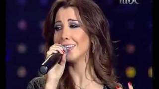 Nancy Ajram Akher Mn Ya3lam Part 5