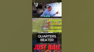 Peyton Manning Teaches How To Shred Defenses (Quarters Coverage)