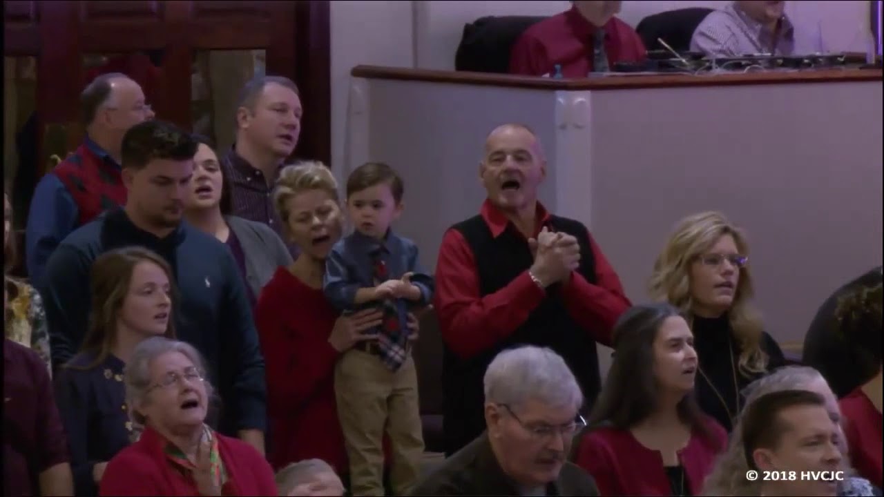 I Believe He's Coming Back - Happy Valley Church of Jesus Christ