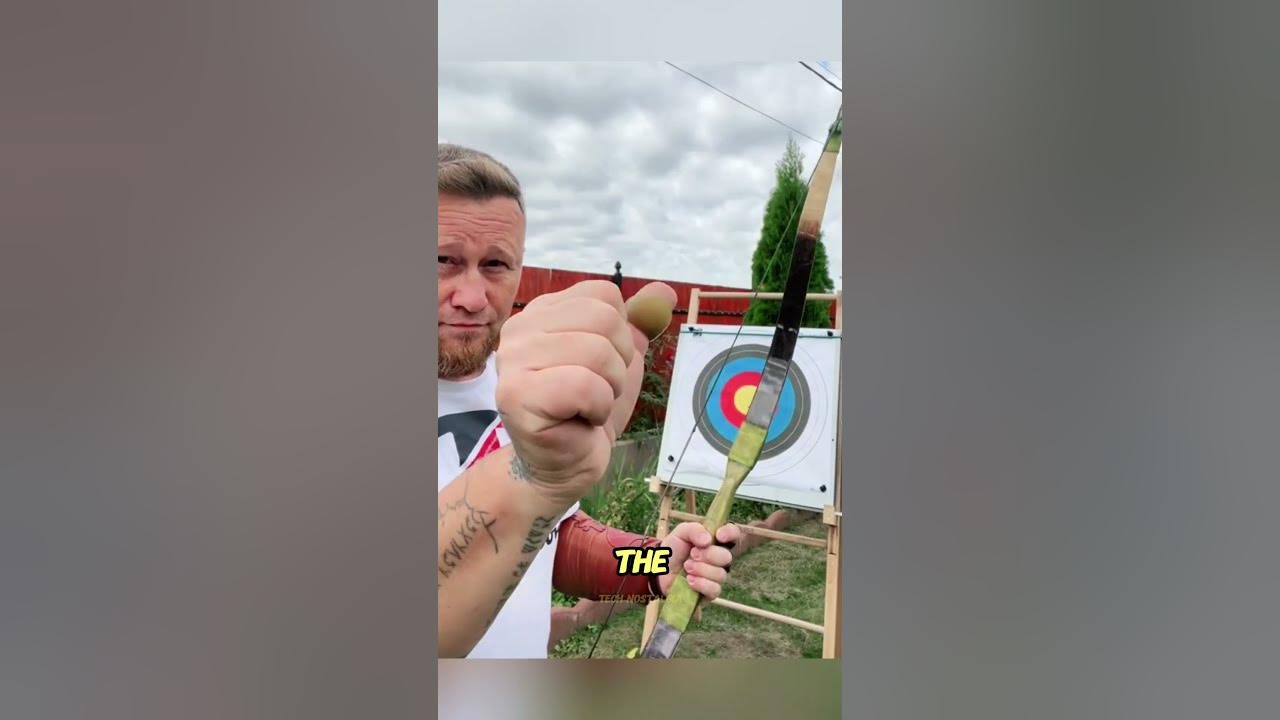 Ancient Archery Secret of the Turks — Zihgir