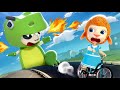 Funny Animated Cartoon for Children | Songs for Kids + More Nursery Rhymes | Dolly and Friends 3D