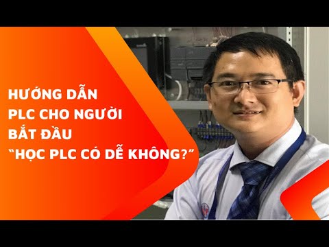 Video: Phần mềm nào dùng để lập trình PLC?