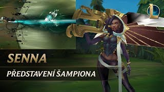 Představení šampiona: Senna | Herní systém – League of Legends