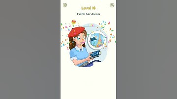 DOP 2 Gameplay Level 18 Shorts Delete One Part Solution and Answer 😍 Subscribe #shorts #dop2