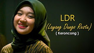 Layang Dungo Restu _ Cover New Normal Keroncong (Live Session)