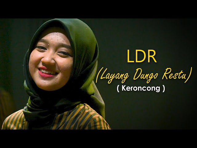 Layang Dungo Restu _ Cover New Normal Keroncong (Live Session) class=