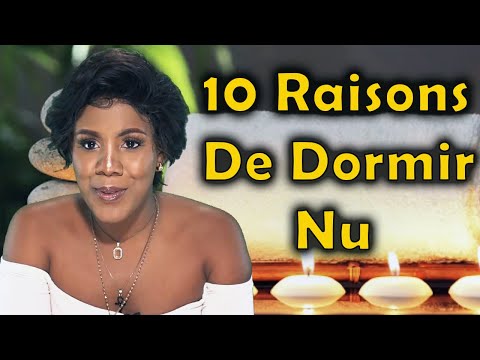 10 Raisons De Dormir Nu Avec Ou Sans Partenaire...