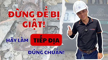 Hệ Thống Tiếp Địa Chống Giật Hoạt Động Thế Nào? Chủ Nhà Xem Hiểu Ngay! - Công trình Quận 12 | TDHOME