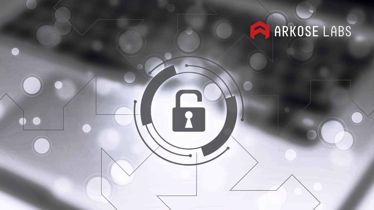 Arkose Labs Video Thumbnail