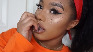 Paint Splatter Recreation Lusterlux Talk Through