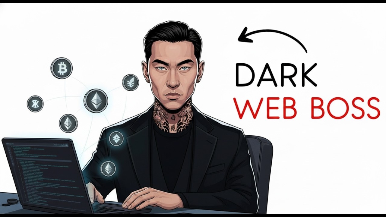 Your Life as Every Level of the Dark Web