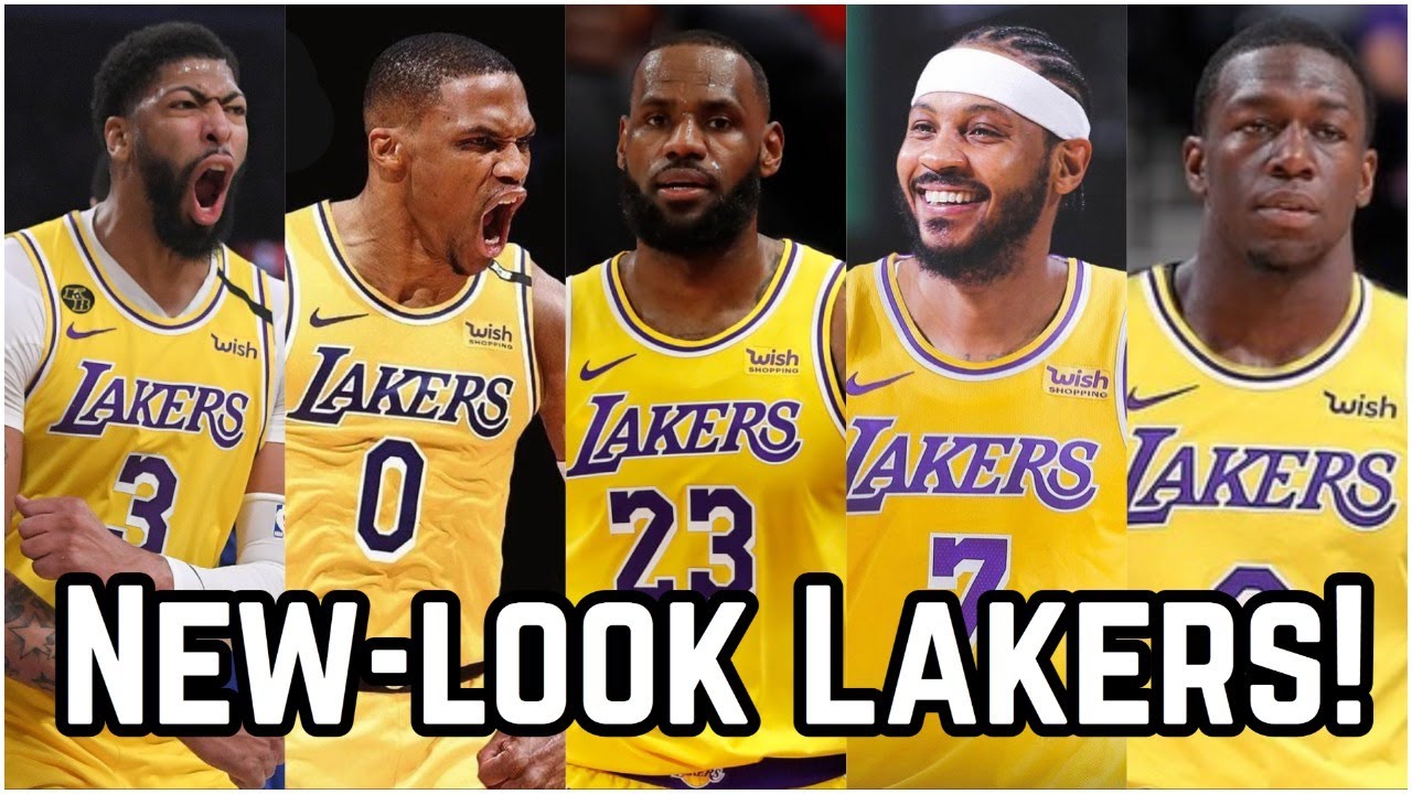 Los Angeles Lakers New-Look UNBEATABLE Lineup! | LeBron James Gets UPGRADES Over Dennis Schroder!