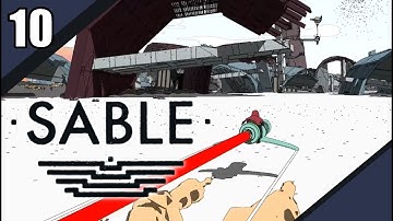 Cartographer Iliud | Sable [Part 10]