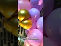 Beautiful Birthday Decoration #shorts #trending #ytshorts #viral #youtubeshorts #shorts