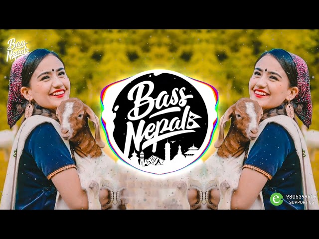Asmita Adhikari - Kafal Kamla (Roshan Basnet Remix) Zanak Tamrakar | Swastima Khadka | Bass Nepal class=