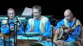Концерт «Песни Души» в Москве, 24 октября 2011, часть 1