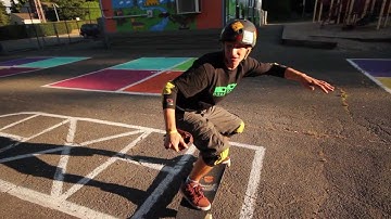 Trick Tip: Switch Toeside Check -Motionboardshop.com