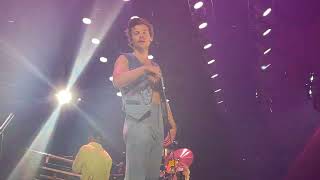 Harry Styles - Music for a Sushi Restaurant - Madison Square Garden 8\/28\/2022