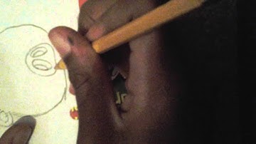 How to draw angry birds:minion pig