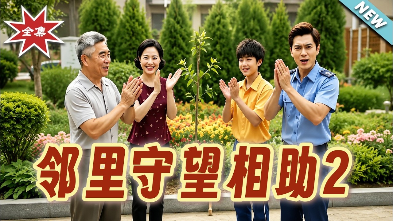 鄰里守望相助：社區平凡下的陰謀