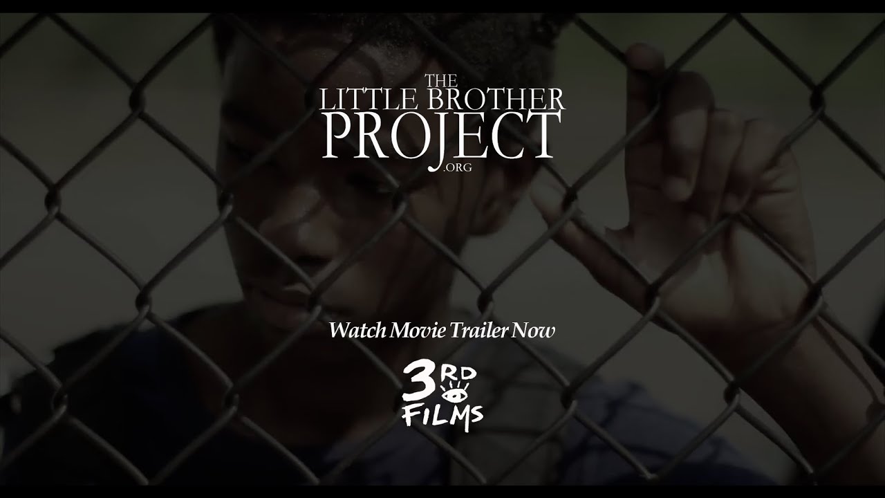 LITTLE BROTHER (MOVIE TRAILER) YouTube