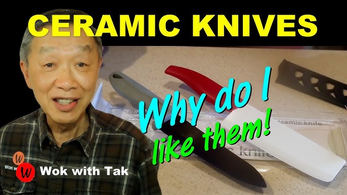 What Is a Ceramic Knife?