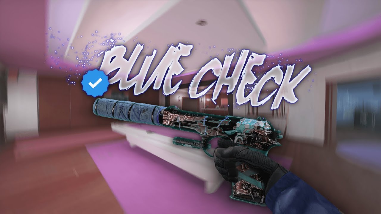 Blue Check! ☑️ | Rainbow Six Siege Montage