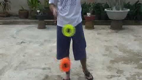 Correcting 2 Diabolos Advice